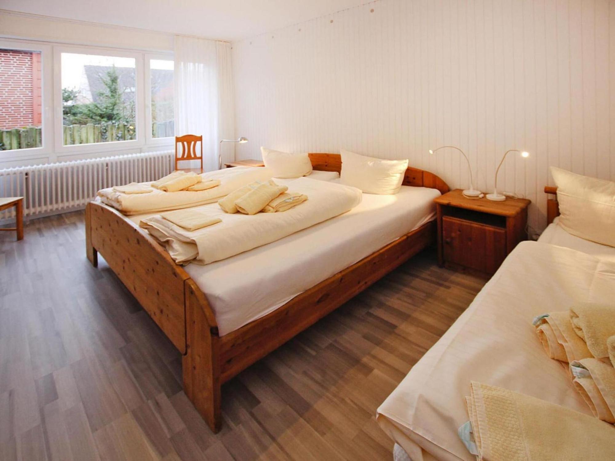 Apartment In Westerland Exterior foto