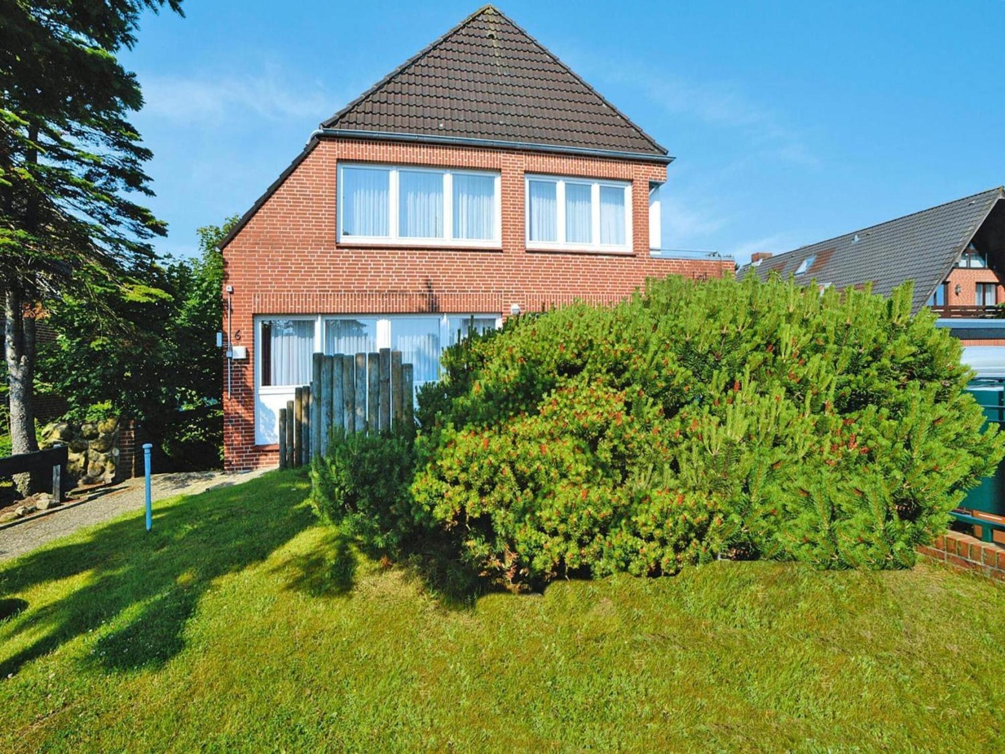 Apartment In Westerland Exterior foto