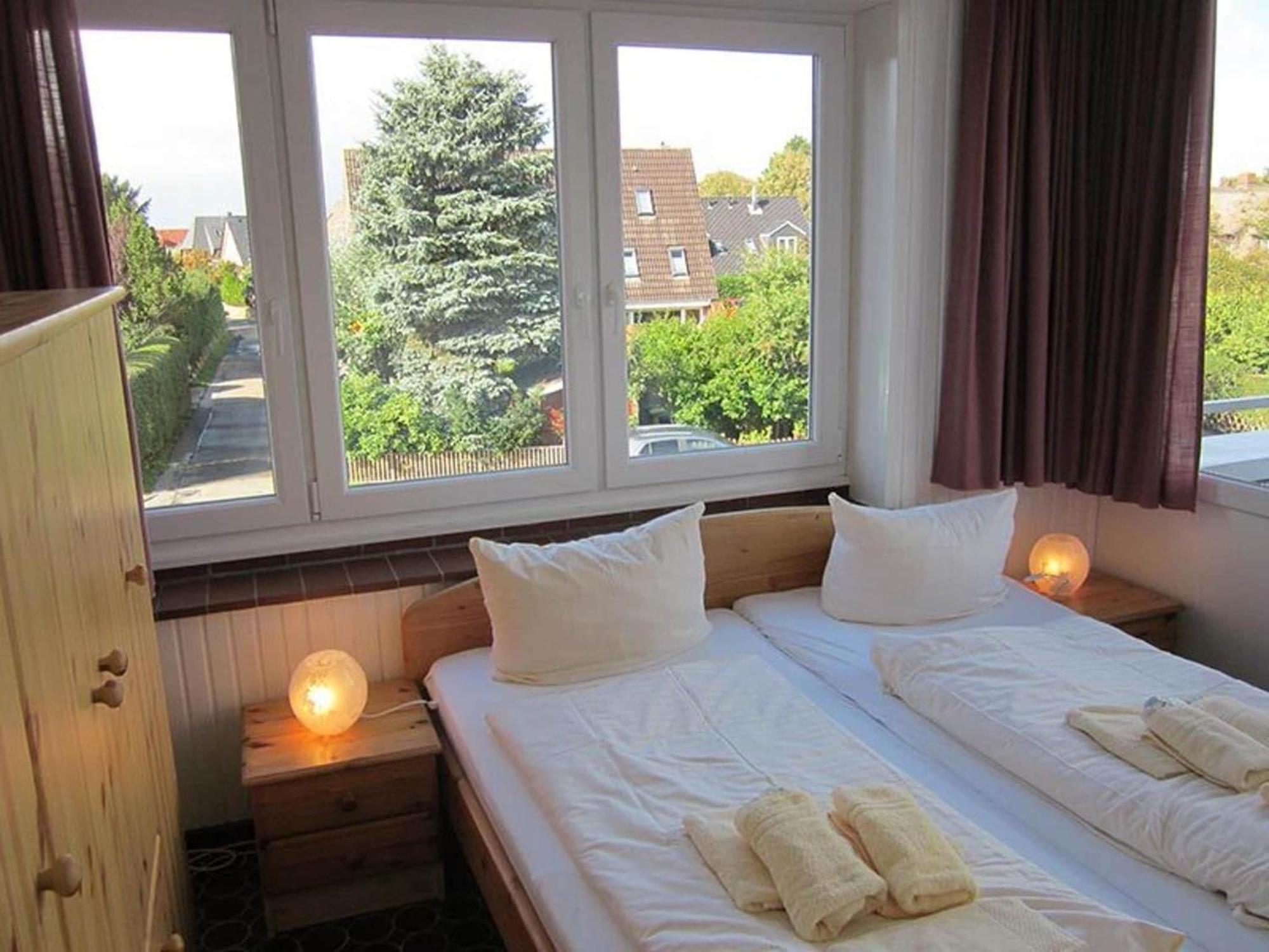 Apartment In Westerland Exterior foto