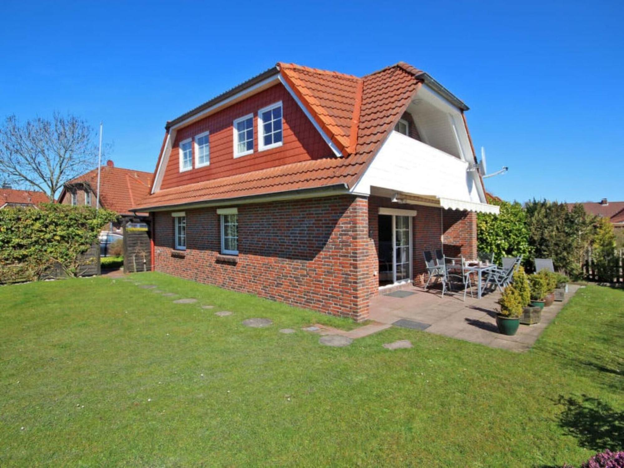 Apartment In Westerland Exterior foto