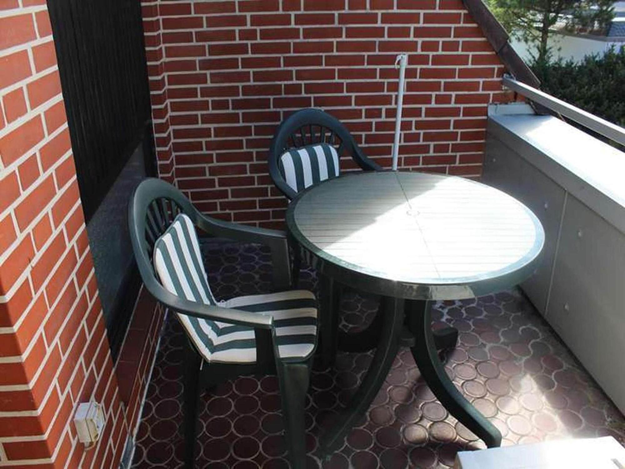 Apartment In Westerland Exterior foto