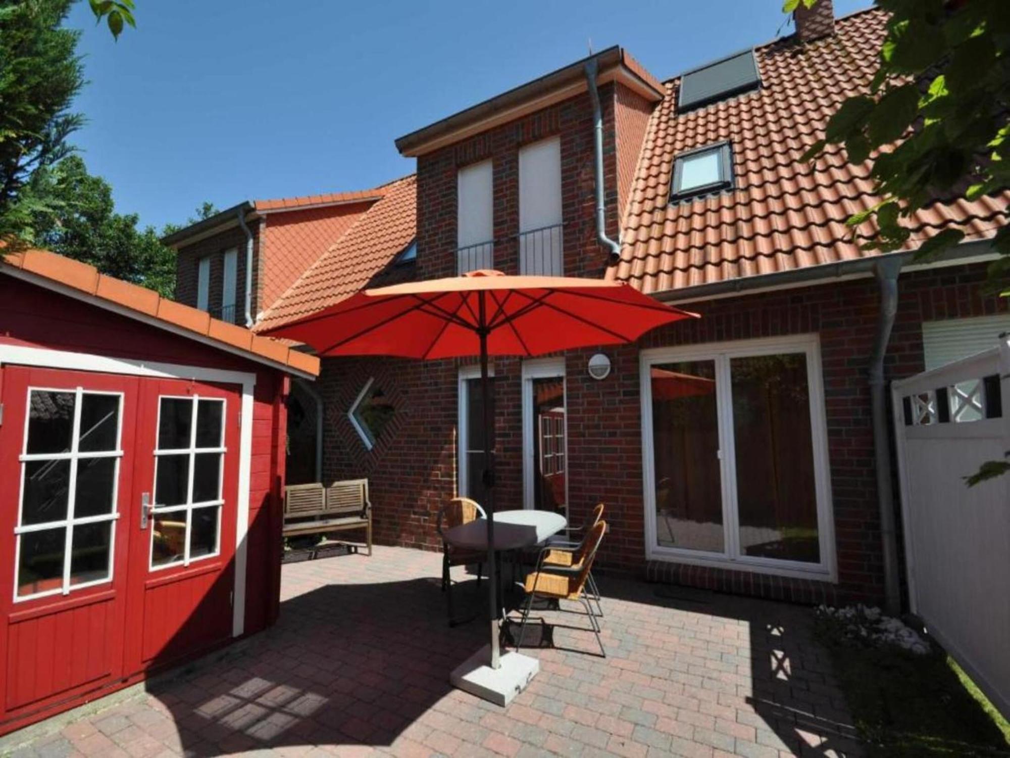 Apartment In Westerland Exterior foto