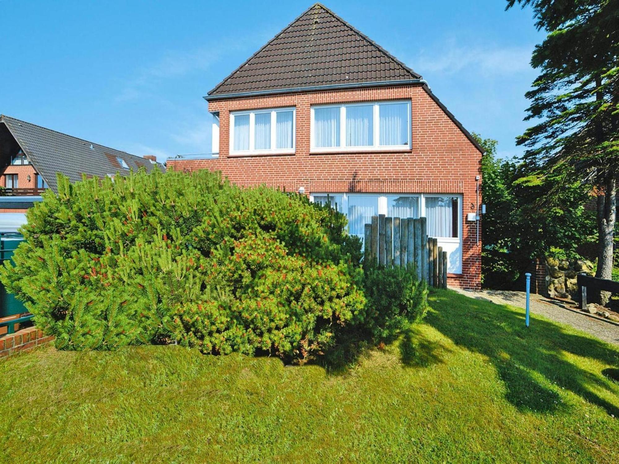 Apartment In Westerland Exterior foto