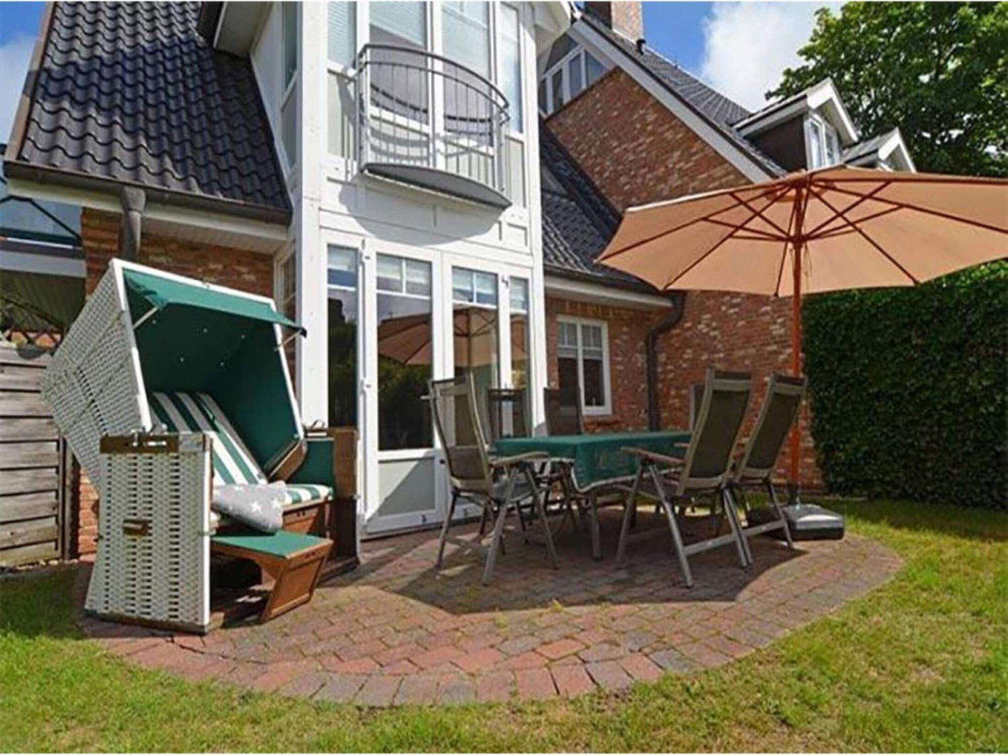 Apartment In Westerland Exterior foto