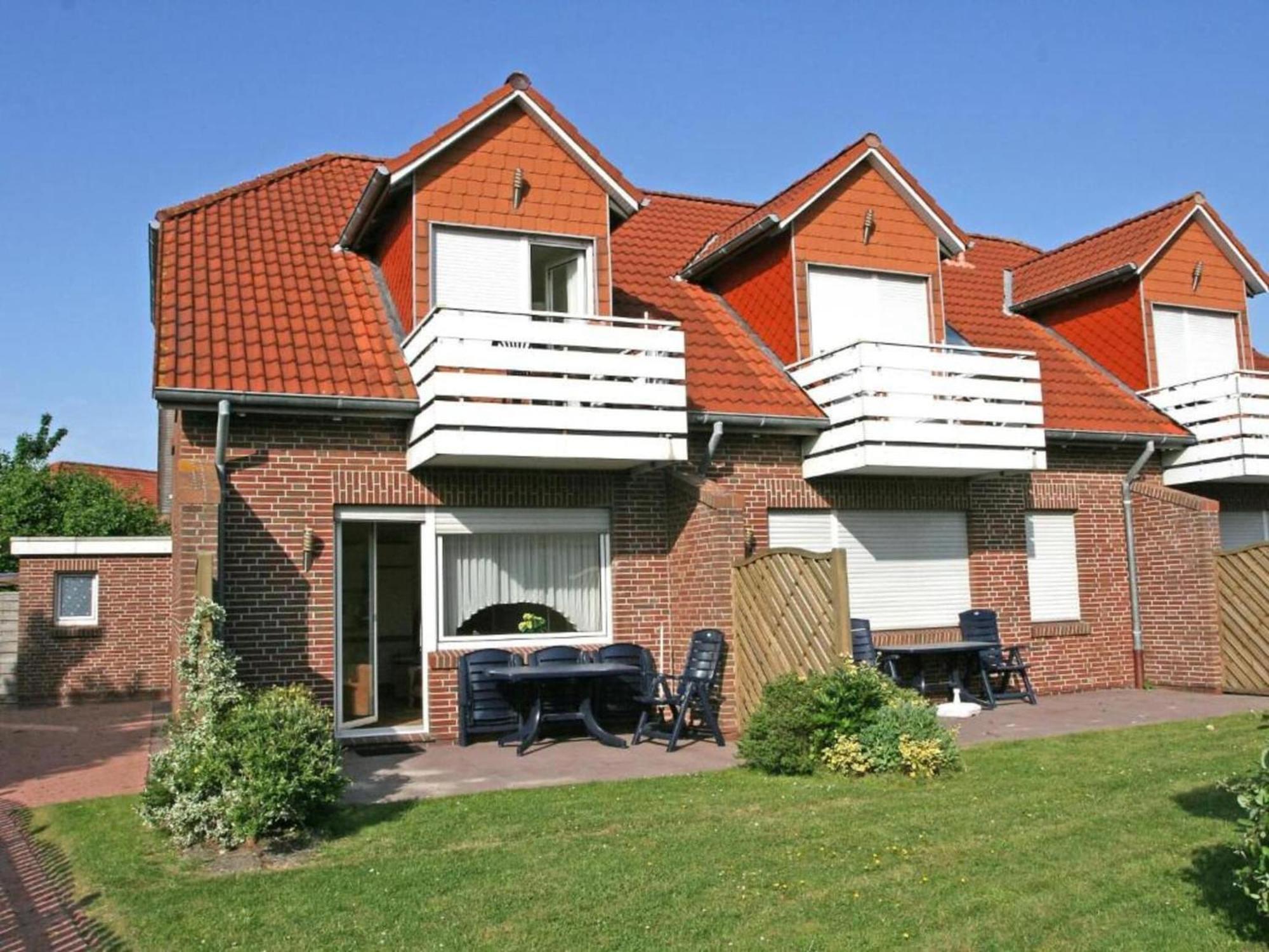 Apartment In Westerland Exterior foto