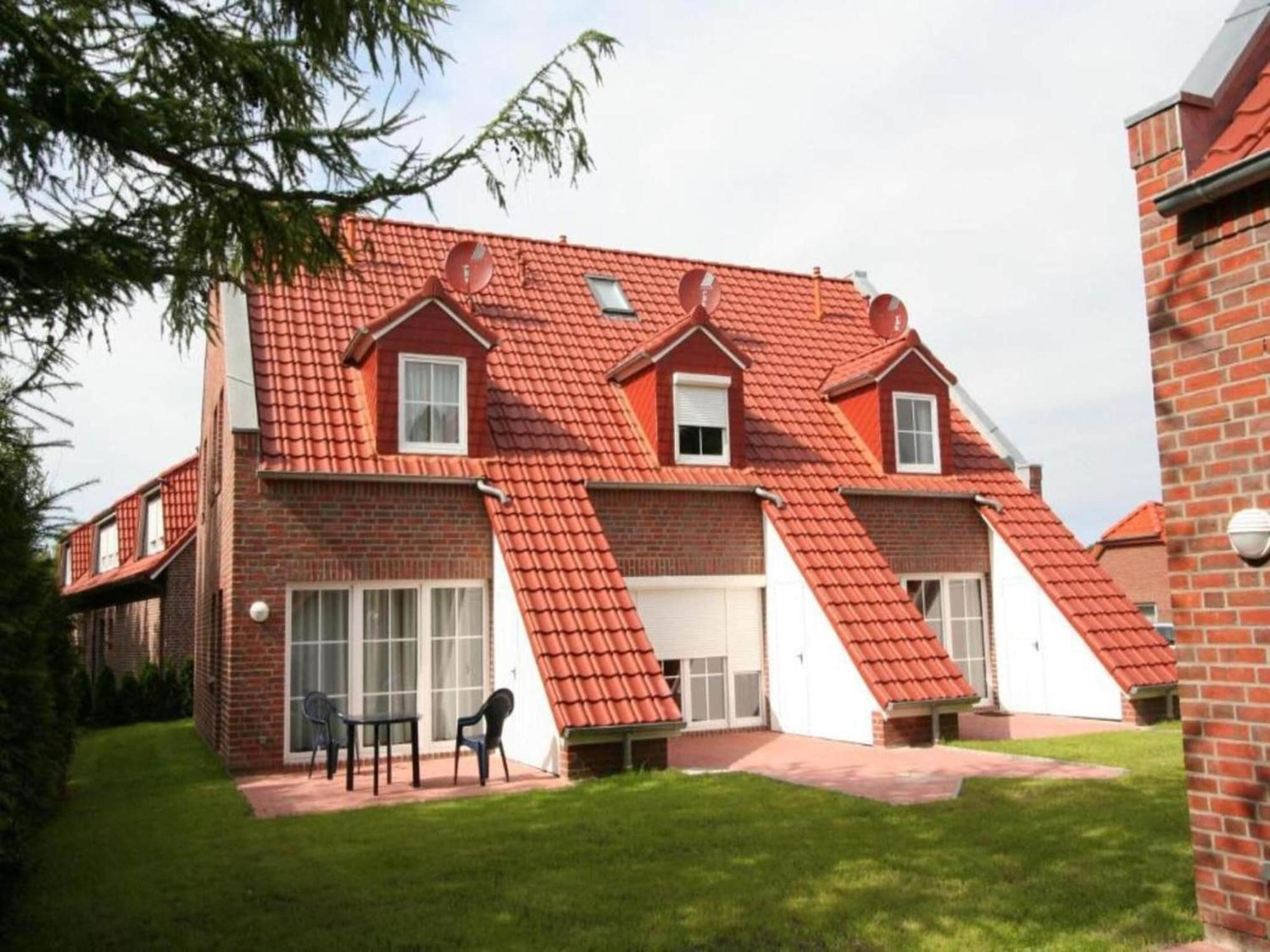 Apartment In Westerland Exterior foto