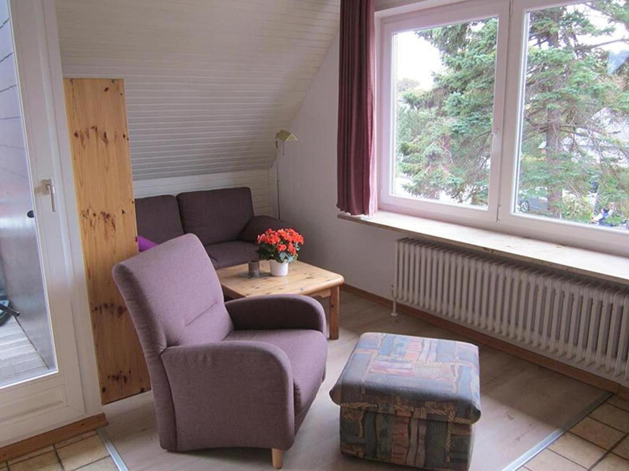 Apartment In Westerland Exterior foto