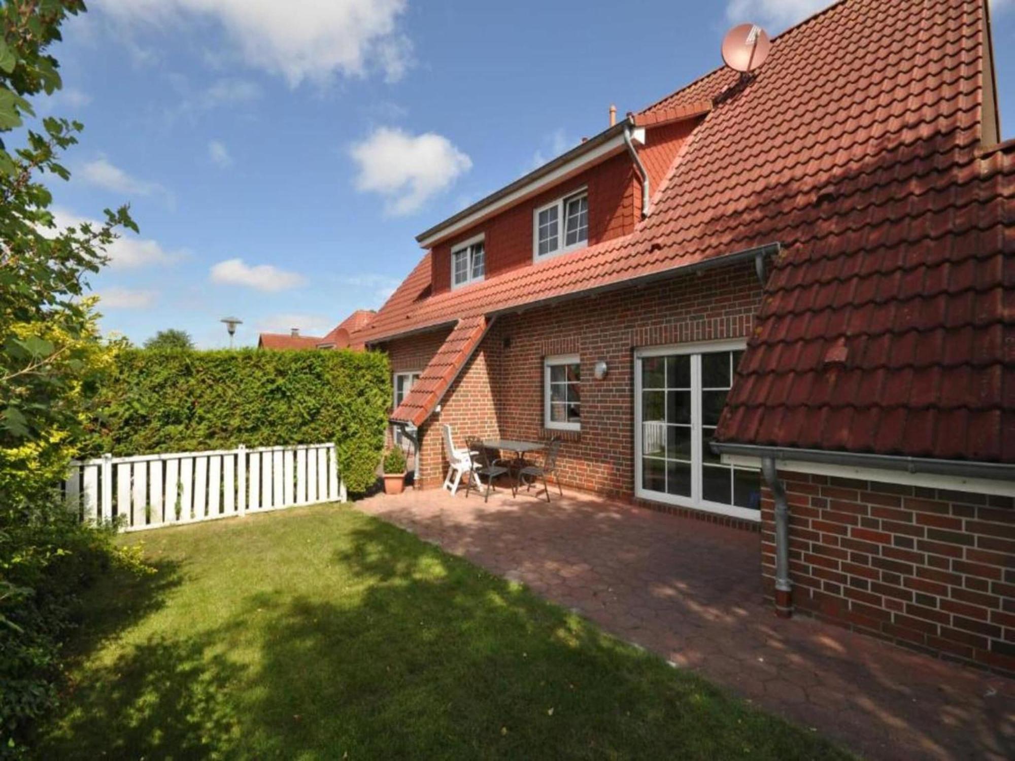 Apartment In Westerland Exterior foto